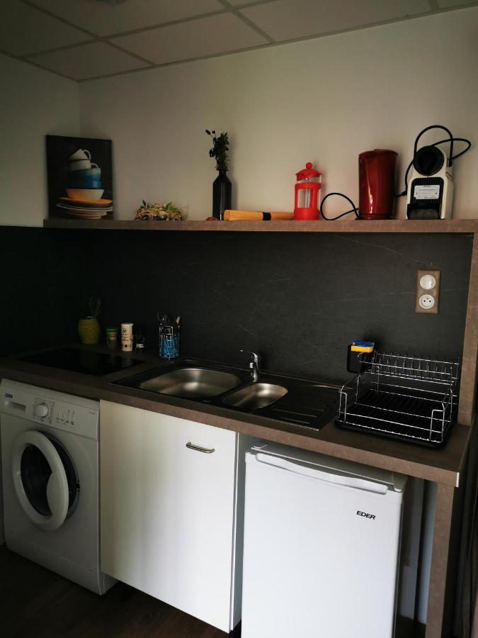 Maisonnette Bourneau Dış mekan fotoğraf