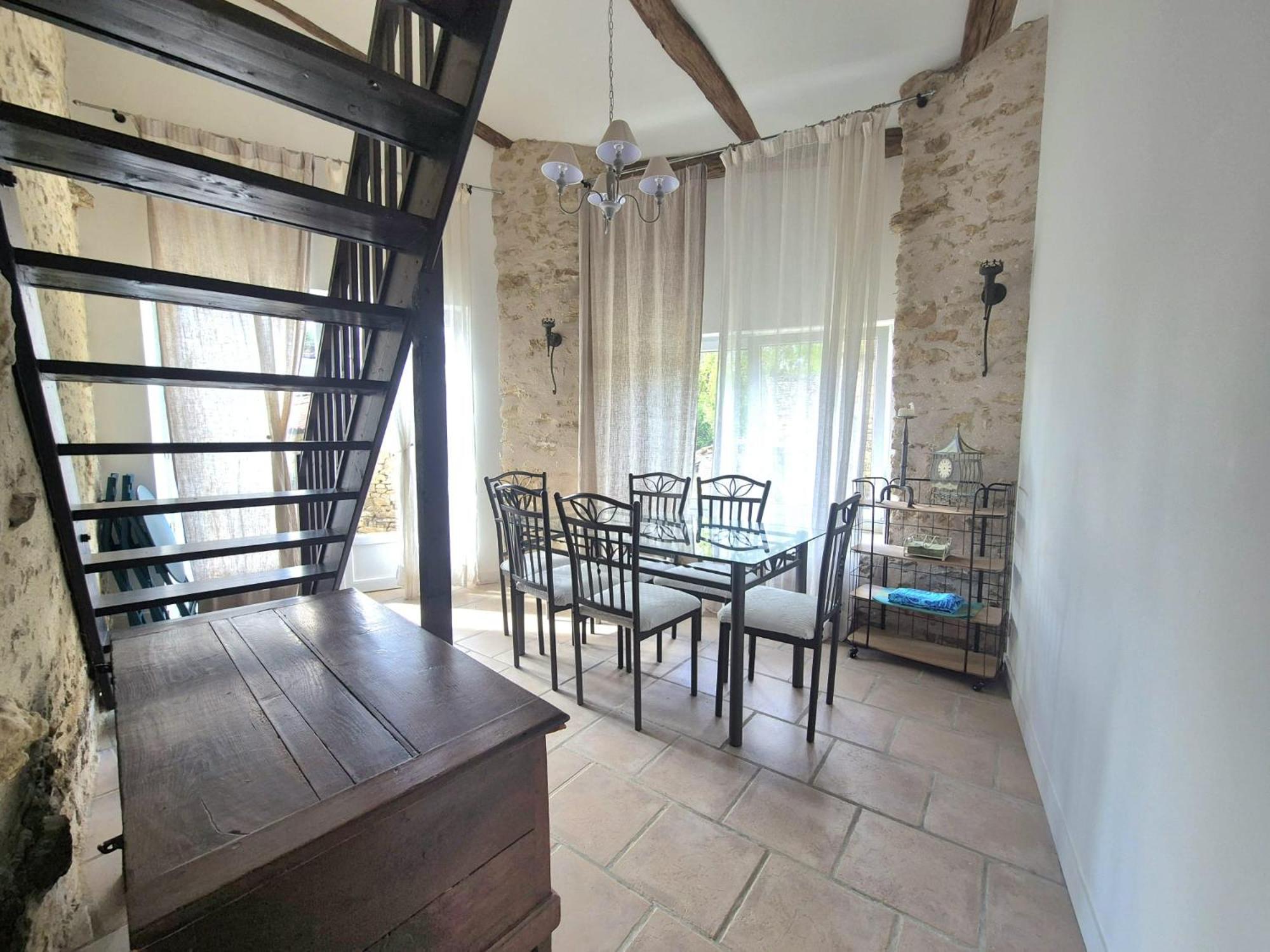 Maisonnette Bourneau Dış mekan fotoğraf