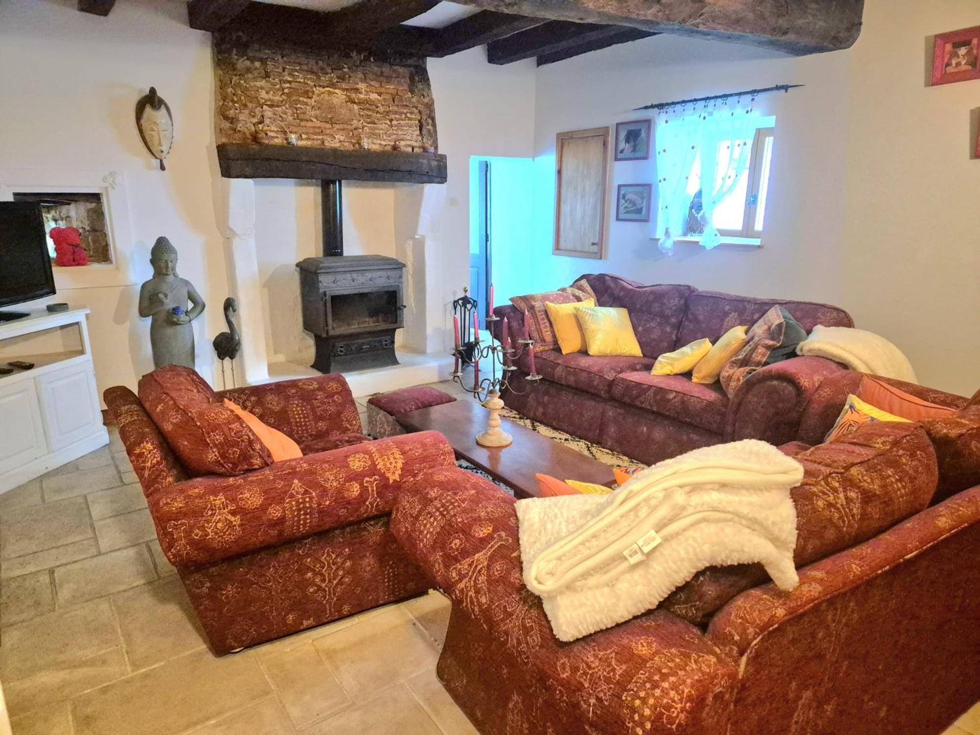 Maisonnette Bourneau Dış mekan fotoğraf