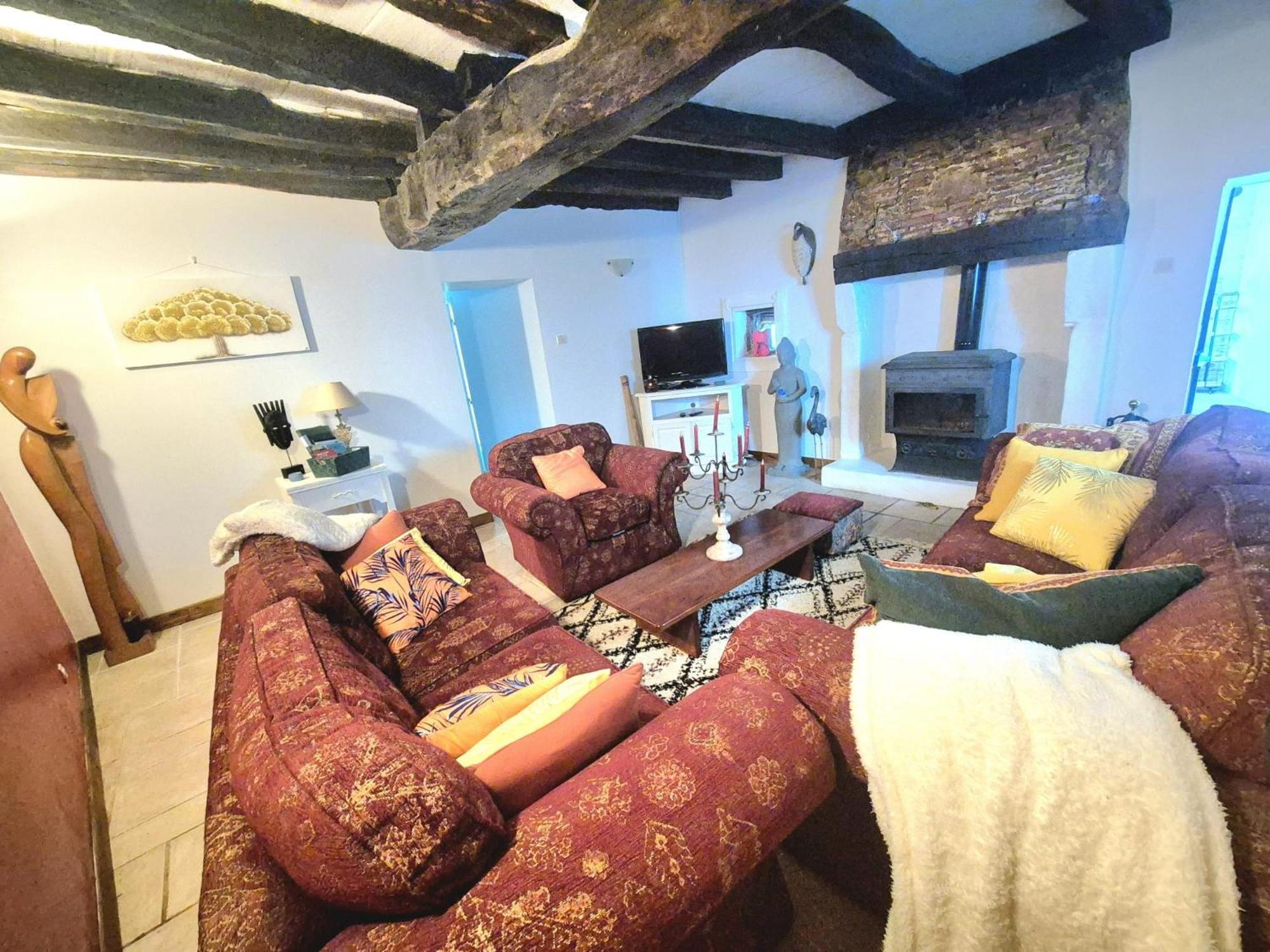 Maisonnette Bourneau Dış mekan fotoğraf